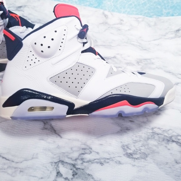 Jordan 6 Tinker 🚨SOLD🚨 - Picture 3 of 5